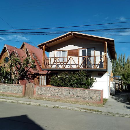 Antawara Chile Chico Exterior foto
