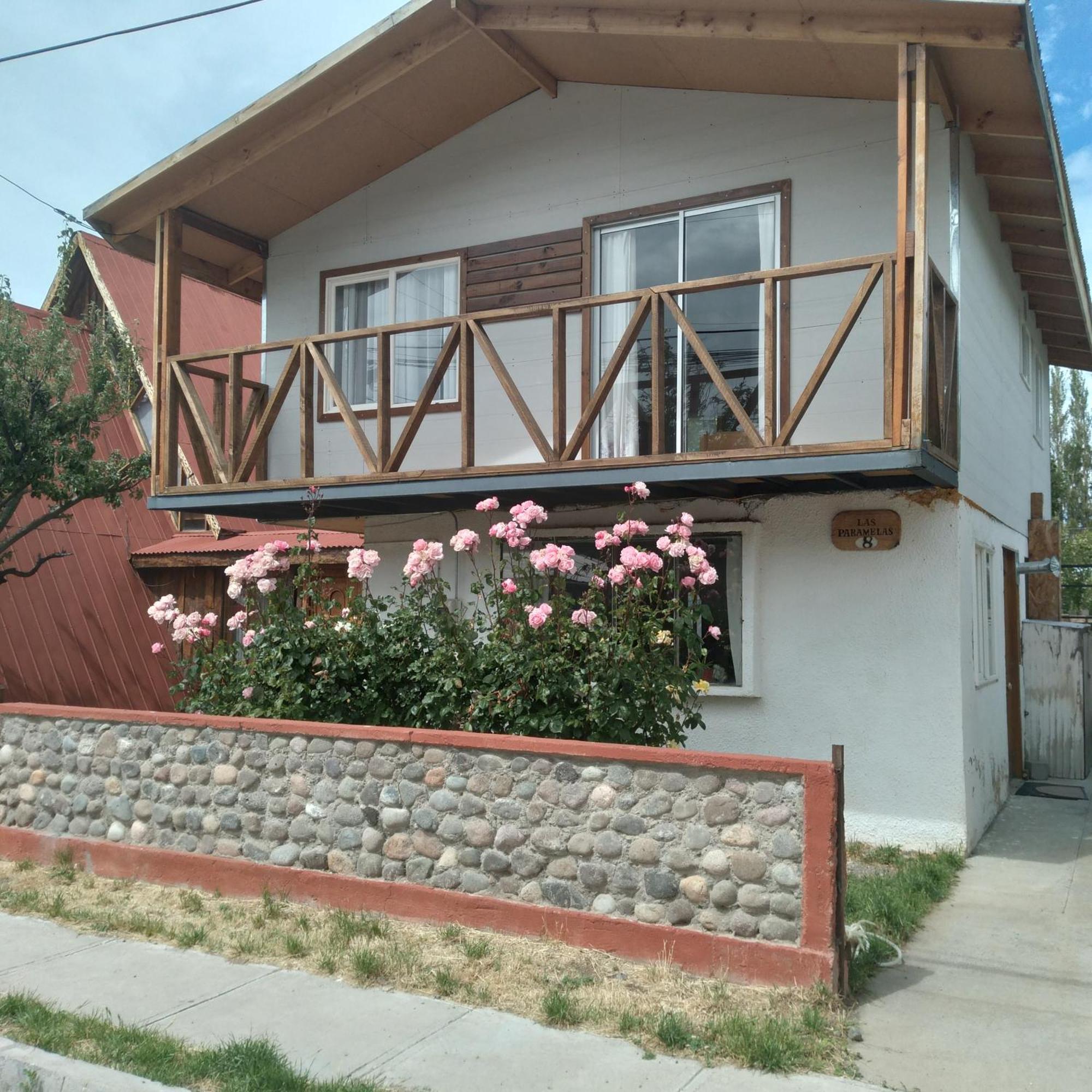 Antawara Chile Chico Exterior foto